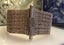 VINTAGE Silver Mesh Bracelet (57.47 Grams) Carousel 12