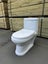 Children / Kids toilet (small) one piece (NEW) RRP$466 - TS5021 Carousel 2