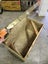 ANTIQUE STEEL STEAMERS TRUNK - 1040(L) x 600(W) x 620(H) - TS7318 Carousel 6