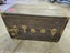 ANTIQUE VINTAGE STEAAMER TRUNK - 1020(L) x 700(W) x 590(H) - TS7320 Carousel 10