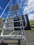 Ullrich Aluminium - Order Picker / Platform Ladder Carousel 3