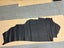 Large whole piece Leather Hide black No.39-151 Carousel 1