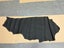 Large whole piece Leather Hide black No.39-151 Carousel 3