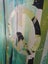 Inspire Peace Art Painting Original Abstract Acrylic for sale by artist Carousel 18