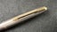 Vintage Parker Silver & Gold Pen In Case - Made in England - Lot W194 Carousel 3
