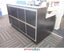PR5804 Grey Reception Counter/Desk Carousel 3