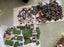 Huge amount of Mega Bloks Carousel 3