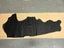 Large whole piece Leather Hide black No.45-132 Carousel 1