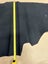 Large whole piece Leather Hide black No.45-132 Carousel 4