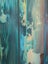 Inspire Peace Art Painting Original Abstract Acrylic for sale by artist Carousel 10