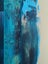 Inspire Peace Art Painting Original Abstract Acrylic for sale by artist Carousel 13