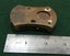 Unusual ANTIQUE Brass French or GERMAN LOCK of unknown Purpose? Luggage or Safe? Carousel 4