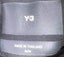 Adidas Y-3 Yohji Yamamoto 3-Stripes Short Sleeve T-Shirt Carousel 5
