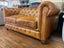 Genuine Leather Chesterfield Two Seater Couch Carousel 8
