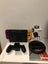 Nintendo switch + accessories Carousel 1