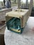 Cat cage - hard exterior - pick up Nelson Carousel 1