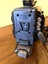 BlackMagic Ursa 4.6K EF with V-mount, shoulder mount Carousel 3