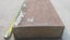 Recycled Rimu slab 1400mm x 215mm x 70mm Carousel 4