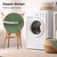 Marlow Bean Bag Chair Cover Suede Indoor Home Game Lounger Seat Lazy Sofa Green Carousel 8