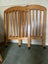 wooden cot Carousel 4