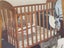 wooden cot Carousel 1