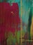 Inspire Peace Art Painting Original Abstract Acrylic for sale by artist Carousel 5