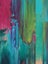 Inspire Peace Art Painting Original Abstract Acrylic for sale by artist Carousel 8