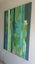 Inspire Peace Art Painting Original Abstract Acrylic for sale by artist Carousel 4