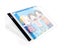 PTN NEW LED Light Box Drawing Board Pad Sale Sale Carousel 11