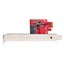 StarTech.com SATA PCIe Card - 2 Port PCIe SATA Expansion Card - 6Gbps - Full/Low Carousel 3