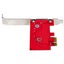 StarTech.com SATA PCIe Card - 2 Port PCIe SATA Expansion Card - 6Gbps - Full/Low Carousel 5