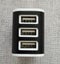 FIFO 3x USB wall charger (US travel adapter) Carousel 2