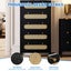 Tallboy Chest of Drawers Rattan Carousel 3