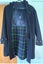 Vintage 60s-70s King's Road Style Navy Blue Duffle Coat Carousel 3