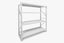 Longspan Shelving 2M - 4 Layer Carousel 2