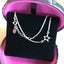 $$1-00 ** STERLING SILVER BLING $$1-00 Reserve ** Special Mothers Day *** Carousel 10