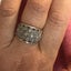 $$1-00 ** STERLING SILVER BLING $$1-00 Reserve ** Special Mothers Day *** Carousel 16