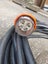 Three phase 55amp Heavy duty Extension lead Carousel 4