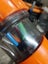 Three phase 55amp Heavy duty Extension lead Carousel 5