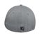 KANGOL Wool Flexfit Baseball Cap Hat 8650BC - Dark Flannel Carousel 3