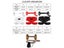 Men's Halter Neck Elastic Body Chest Harness Belt With Jockstrap Thongs Carousel 5