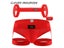 Men's Halter Neck Elastic Body Chest Harness Belt With Jockstrap Thongs Carousel 1