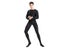 Halloween Full Body Zentai Black Spandex Jumpsuits For Women Men Cosplay Carousel 3