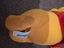 Winnie the pooh toy (disney) Carousel 3
