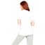 Bonds Womens Core Crew Tee Cotton T-Shirt White Carousel 3
