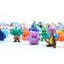 24Pcs Set Pokemon Figure Christmas Advent Calendar Blind Box Kid Toys Carousel 4