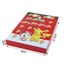 24Pcs Set Pokemon Figure Christmas Advent Calendar Blind Box Kid Toys Carousel 5