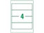PTN NEW A4 Labels Sticker Sale Sale Carousel 4