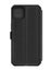 ITSKINS iPhone 14 Spectrum Solid Folio Black Carousel 2