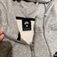 1$ RESERVE Nike SB quarter zip hoodie L Carousel 3